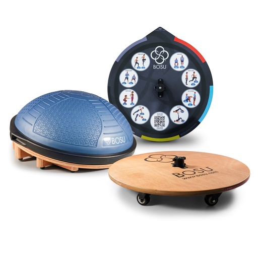 [BOSU-CL-Bundle] CorLok® System Bundle