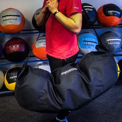 [580102] Dynamax 3 Ball Bag