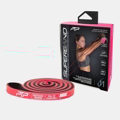 [PTP-SB1 DC] PTP SUPERBAND DUAL COLOUR ULTRA LIGHT