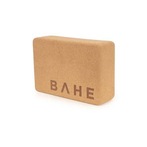 [BAHE CORK YB] BAHE - YOGA BLOCK CORK 