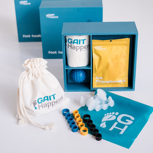 Gait Happens - Foot Health Kit