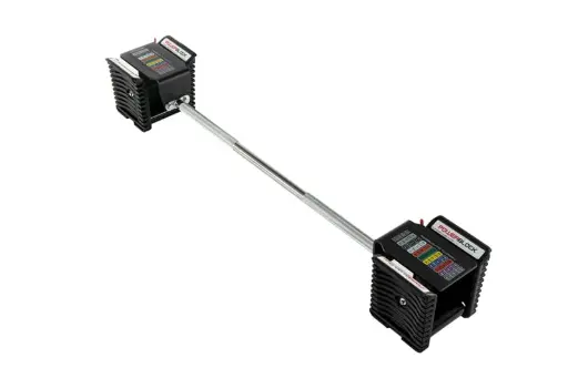 [tk425030] Tweede kansje - Powerblock urethane Straight bar Pro 100 Serie