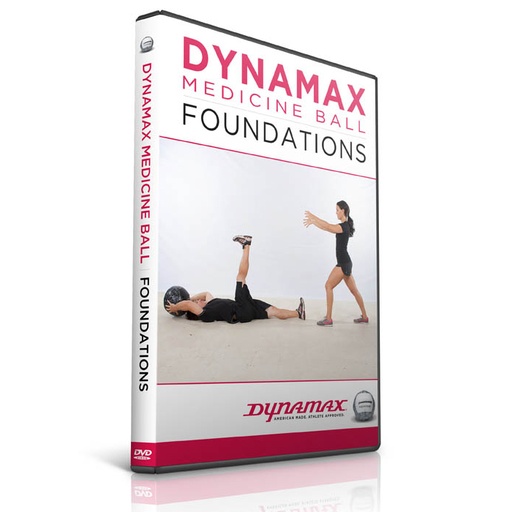 [588010] Dynamax Training DVD