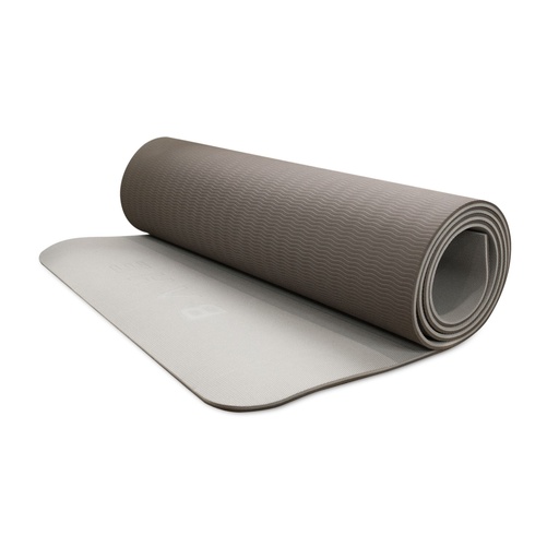 [BH-10412] BAHE - REVERSIBLE MAT PEBBLE GREY