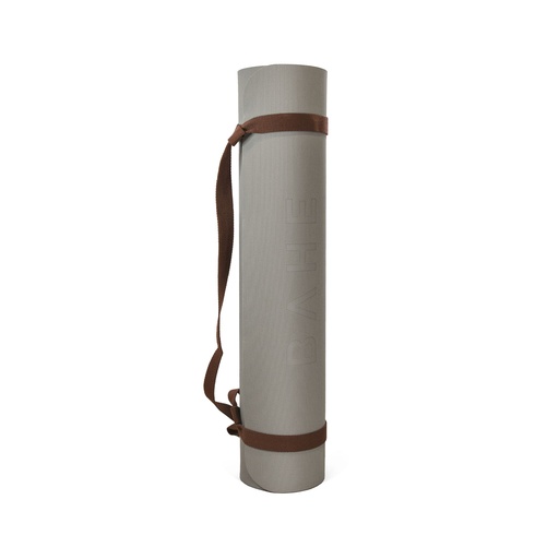 [BH-10412] BAHE - REVERSIBLE MAT XL - PEBBLE GREY
