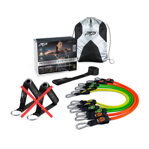 [TKPTP-RSMINI] Tweede Kansje PTP - RESISTANCE SYSTEM MINI