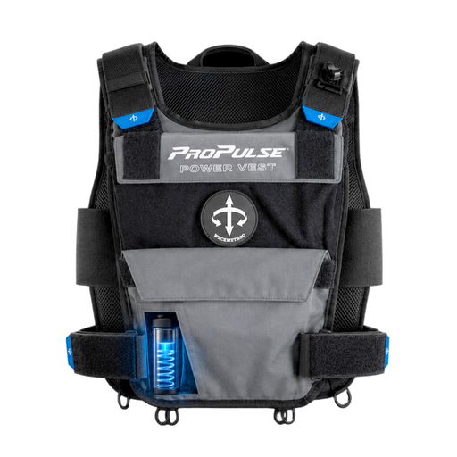 [350645] Weckmethod - ProPulse Vest Pro