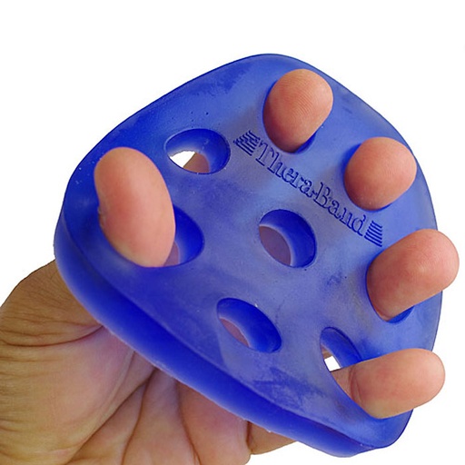 [296320] Theraband Hand XTrainer - Blauw - vergevorderd