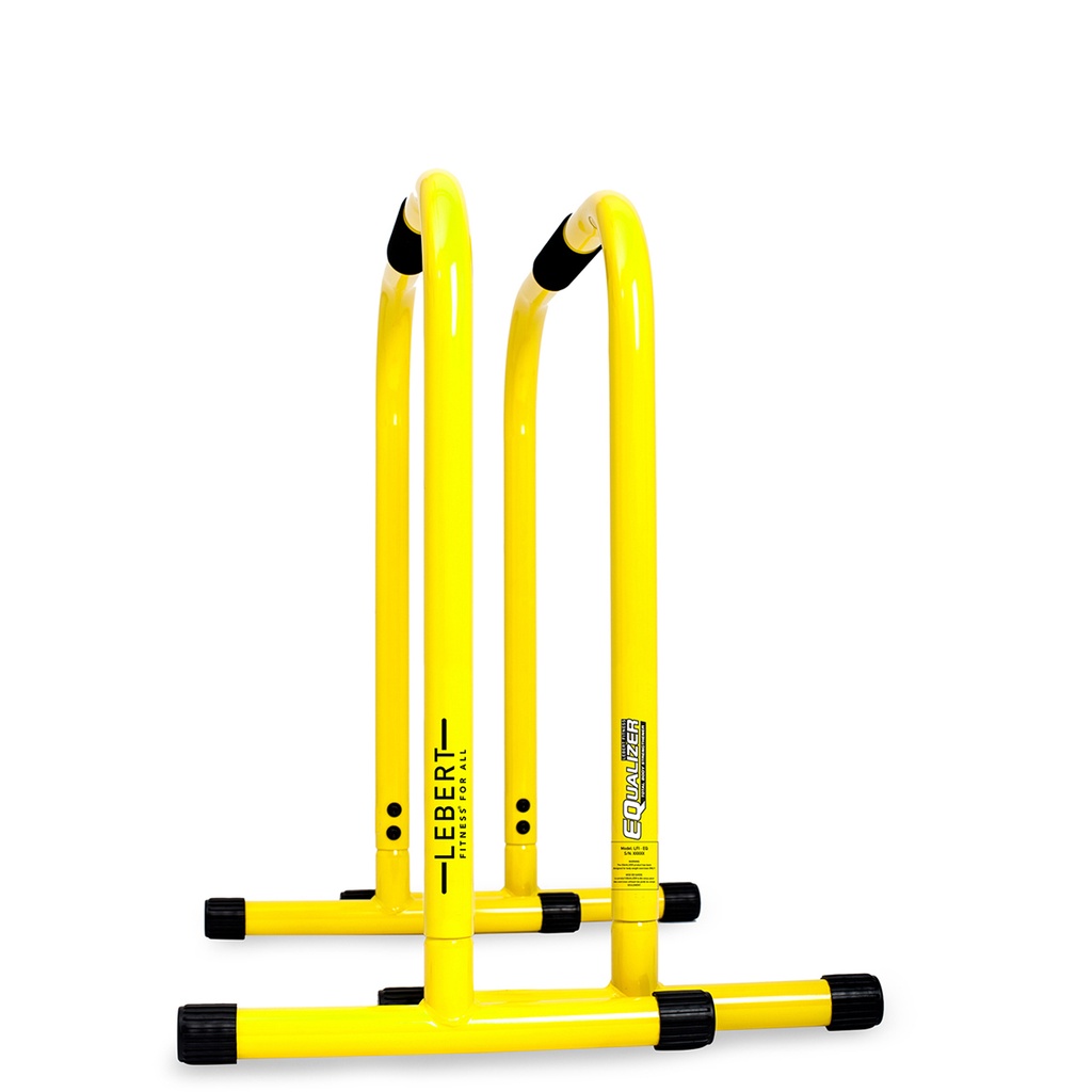 [820001] Lebert Equalizer geel