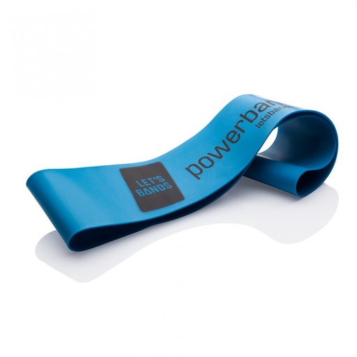 [850030] Powerbands Mini - schwer blau