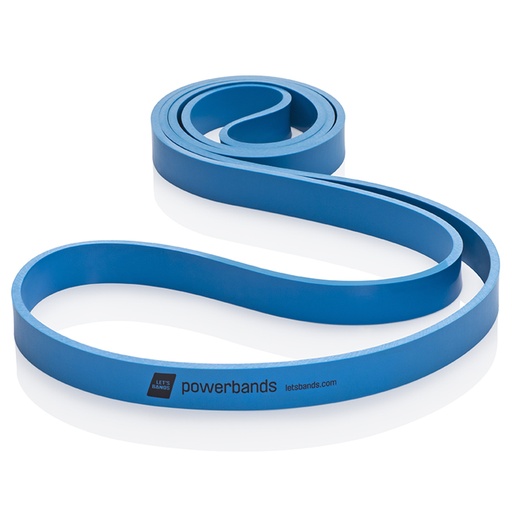 [851020] Powerbands Max - zwaar blauw
