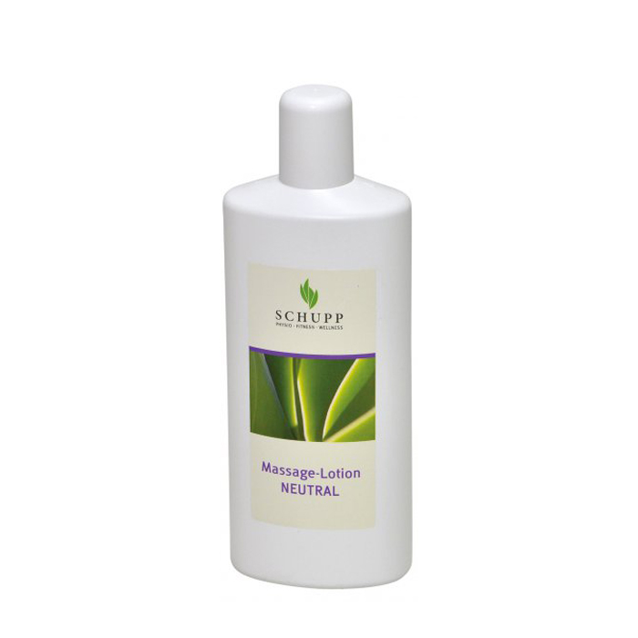 [262025] Schupp Massagelotion neutraal 1 liter