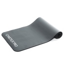 Gymstick Oefenmat - zwart 140x60x1 cm