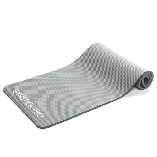 [369005] Gymstick Oefenmat - grijs 170x60x1,5 cm
