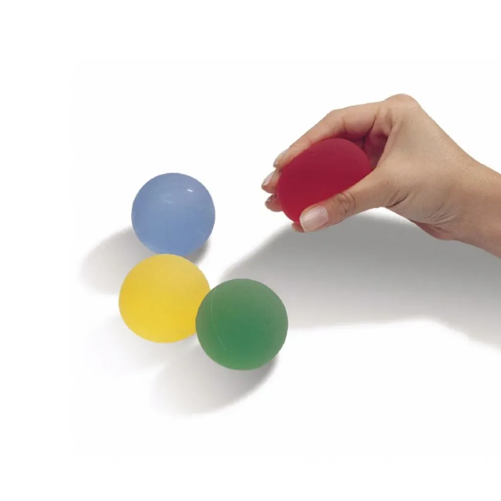 Theraband hand exerciser
