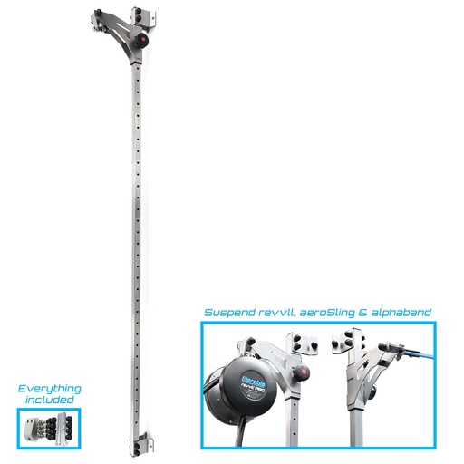 [552010] Aerobis Rail incl. revvll Mount