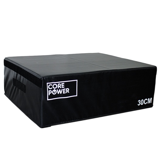 [810701] Core Power soft plyo box 30 cm 