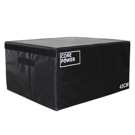 [810702] Core Power soft plyo box 45 cm 