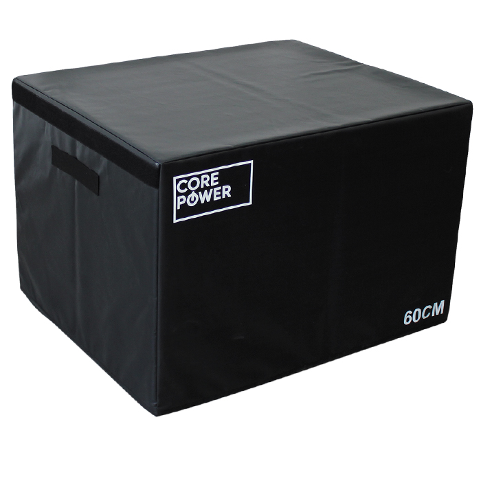 [810703] Core Power soft plyo box 60 cm 