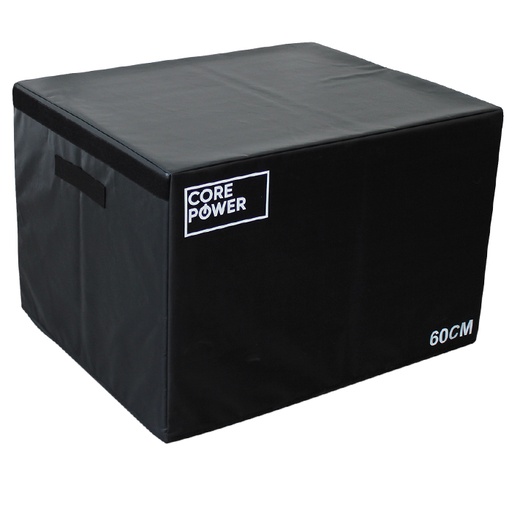 [810703] Core Power soft plyo box 60 cm 