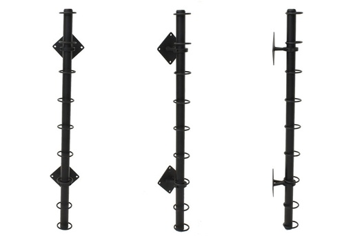 [391563] The Spine 1,22 m (om de 16 cm een haak)