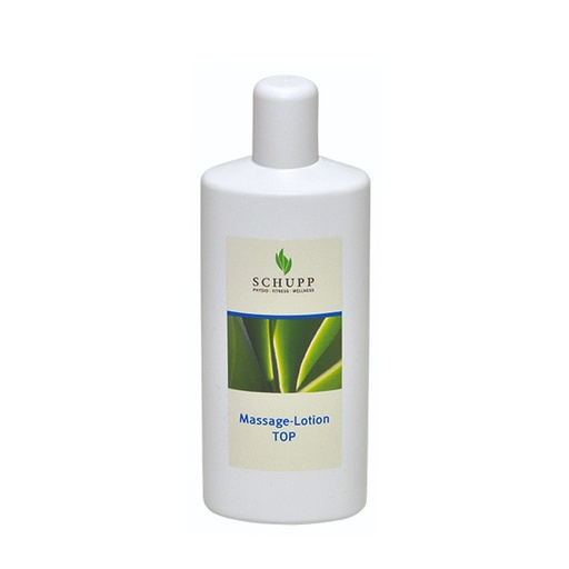 [262005] Schupp Massagelotion TOP 1 liter
