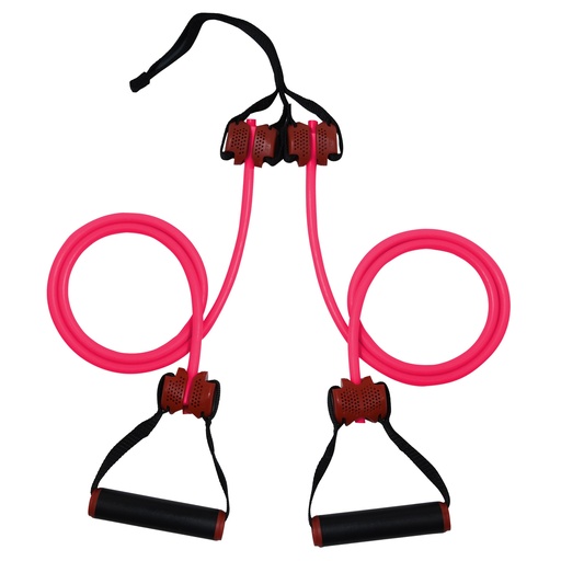 [lltc-3] R3 Trainer Cable - 13,5 kg roze