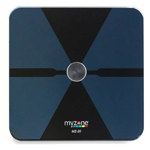 [720036] MYZONE MZ-20 Weegschaal - Zwart