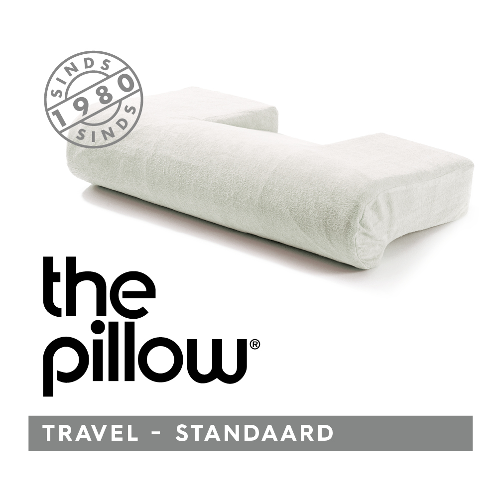 [034001] The Pillow Travel - Standaard