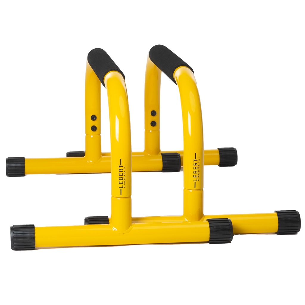 [820040] Lebert Parallettes geel