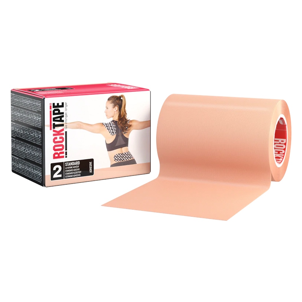 [rt21594] RockTape (10cm x 5m) beige